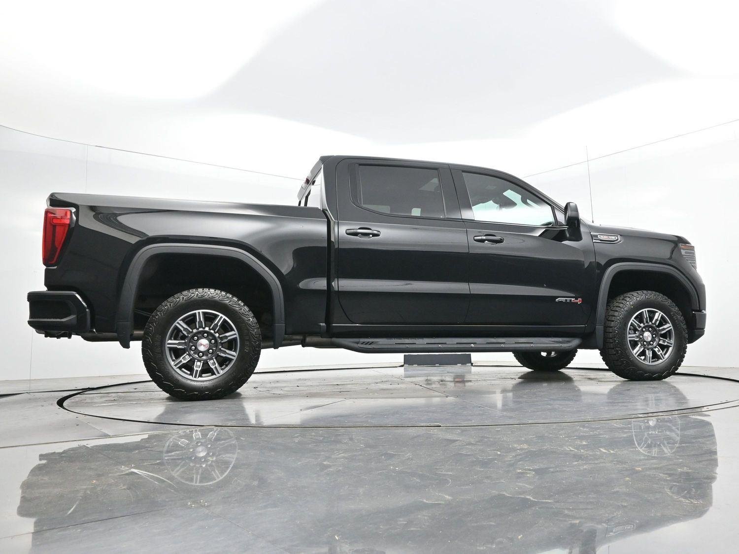 Used 2024 Onyx Black GMC AT4 image 51
