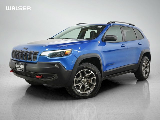 2020 Jeep Cherokee Trailhawk