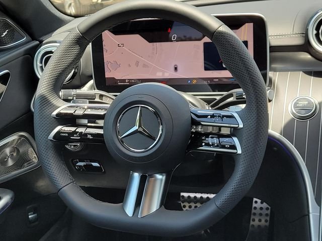 2025 Mercedes-Benz C-Class Sedan C 300 - Photo 30