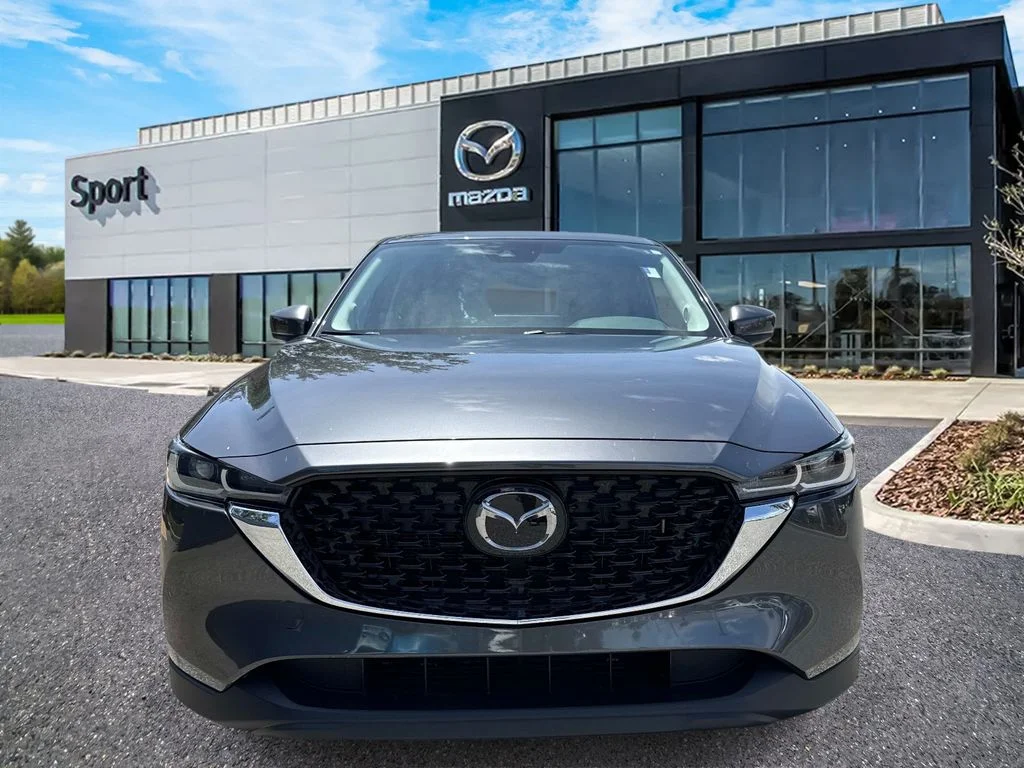 Certified Used 2023 Gray Mazda 2.5 S Preferred Package image 11