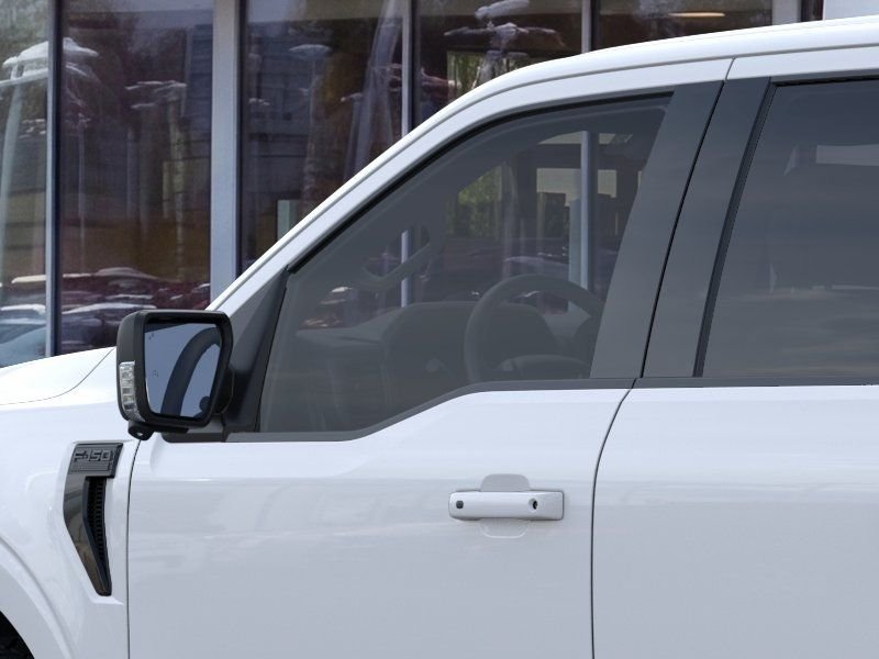 New 2026 Oxford White Ford XLT image 50