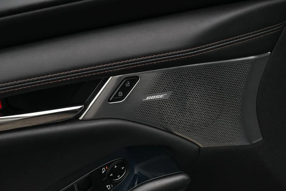 Used 2019 Blue Mazda Preferred image 28