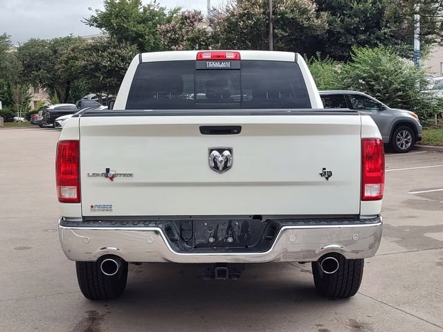 Used 2016 White Ram Lone Star image 4