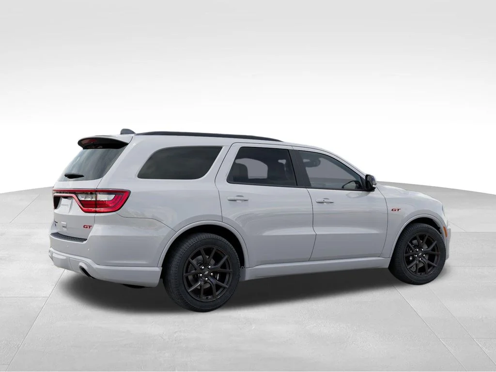 New 2026 White Knuckle Clear-Coat Exterior Paint Dodge GT Plus HEMI V8 image 4
