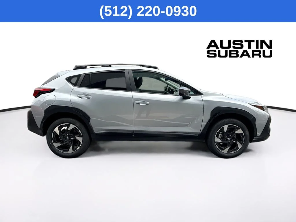New 2026 Silver Subaru Limited image 9