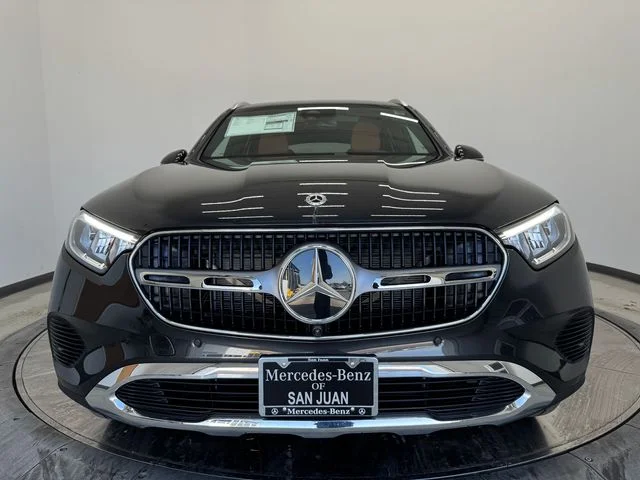New 2027 Gray Mercedes-Benz GLC 300 image 13