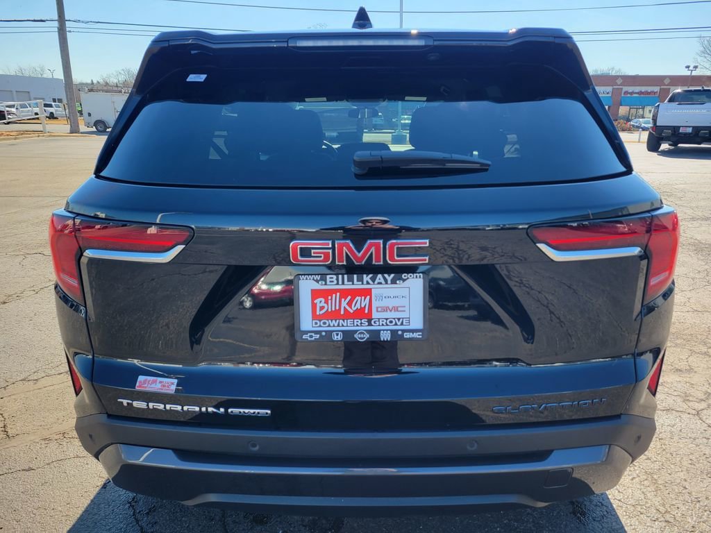 2025 GMC TERRAIN - Image 5