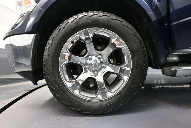 Used 2016 Blue Ram Laramie image 16