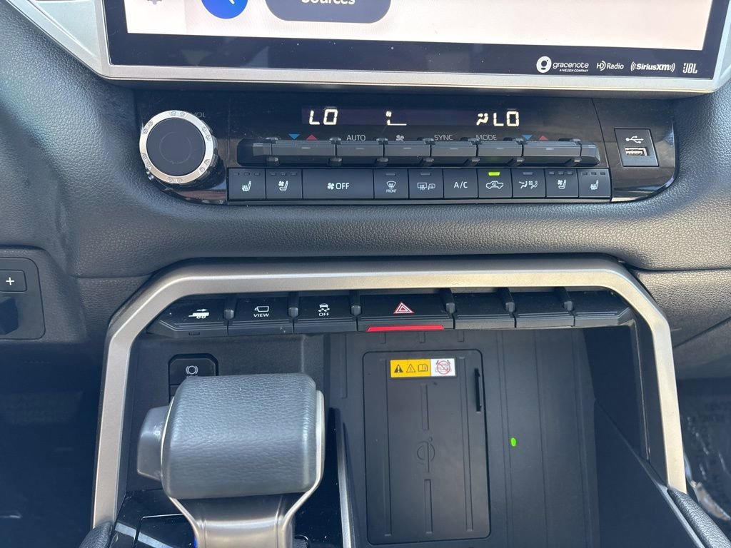 Used 2024 Gray Toyota Limited 4WD image 19