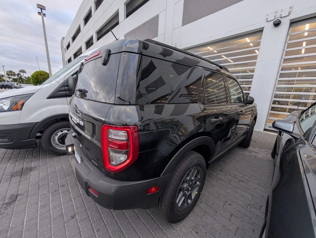 New 2026 Black Ford Big Bend image 8
