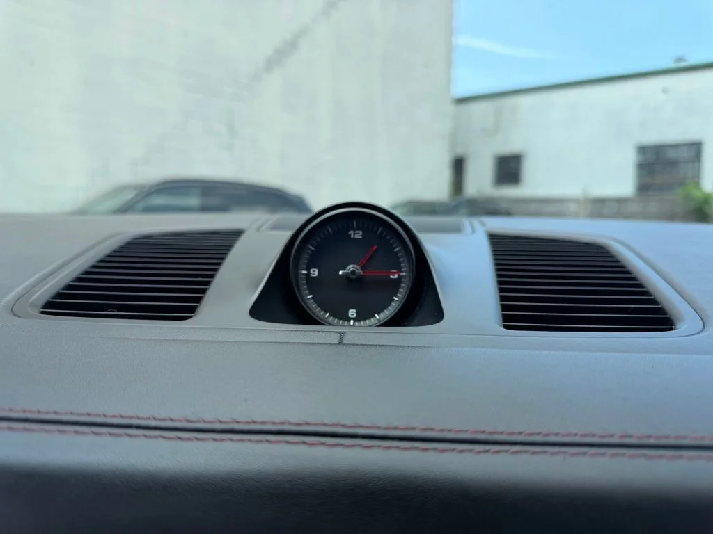 Used 2023 Black Porsche Base image 23