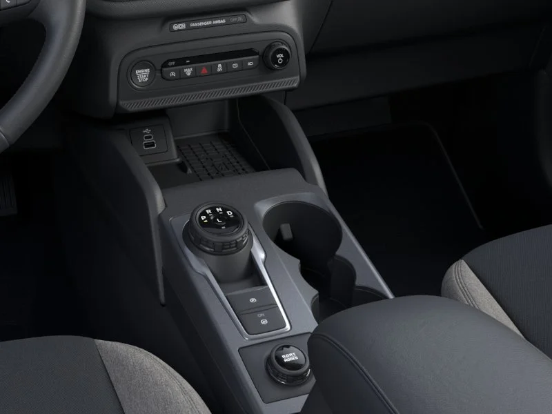 New 2025 Shadow Black Ford Big Bend® image 15