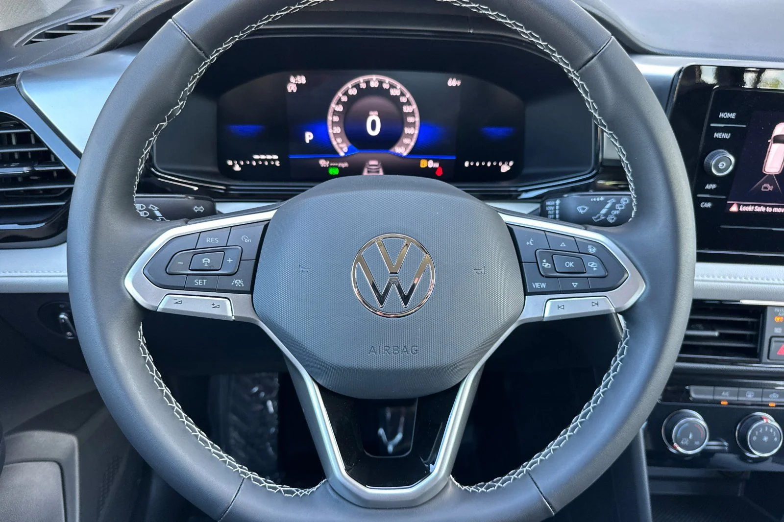 New 2026 Black Volkswagen 1.5T S image 22