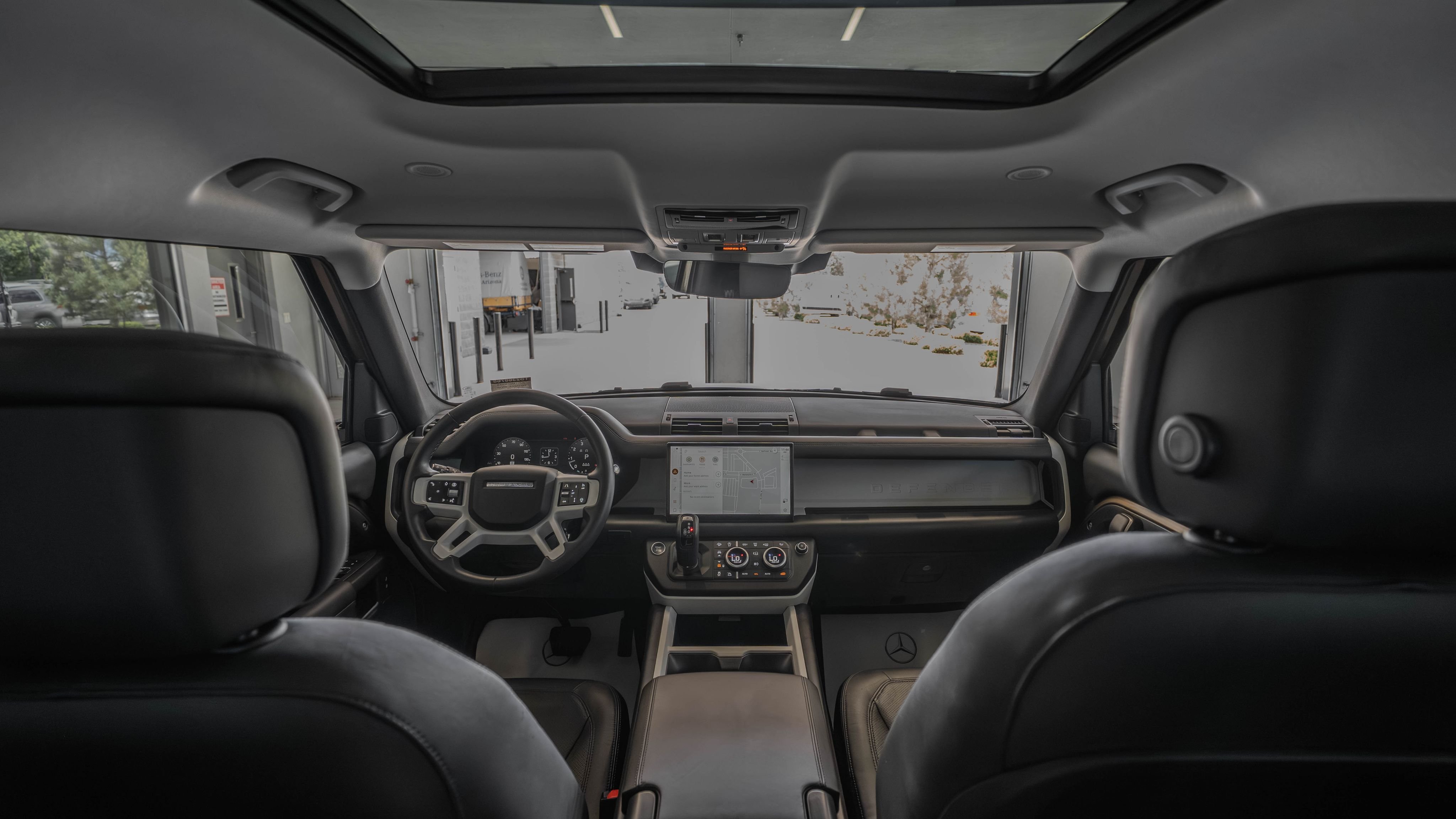 Used 2025 Gondwana Stone Metallic Land Rover S image 26