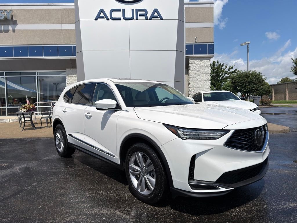 2025 Acura MDX SH-AWD's photo