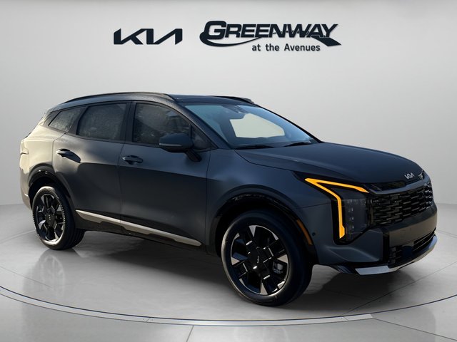2026 Kia Sportage Hybrid SX Prestige