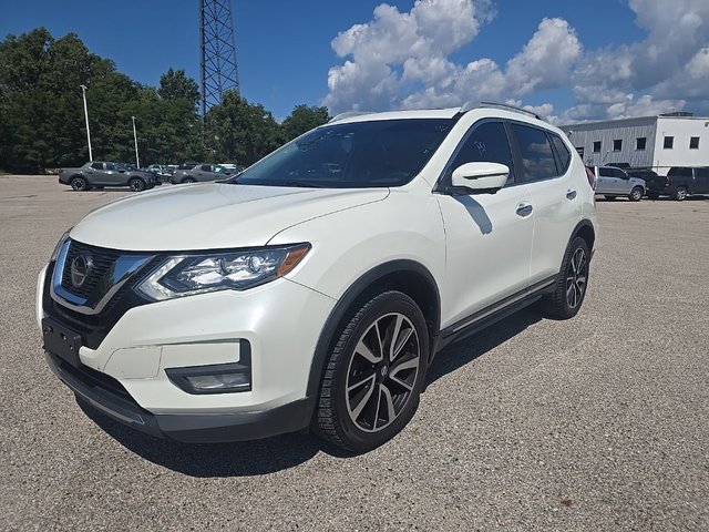 2020 Nissan Rogue SL
