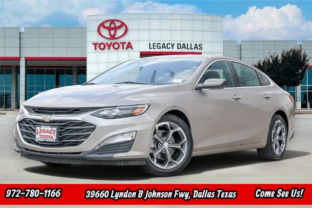 2024 Chevrolet Malibu LT