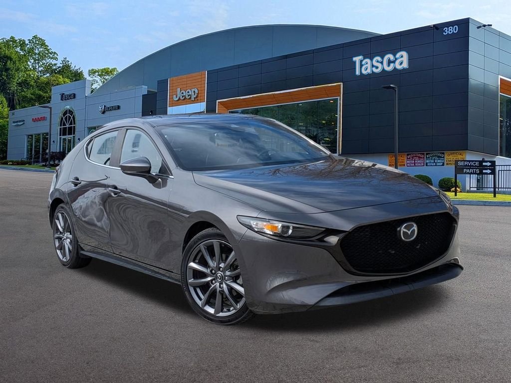 2019 Mazda Mazda3 Preferred AWD