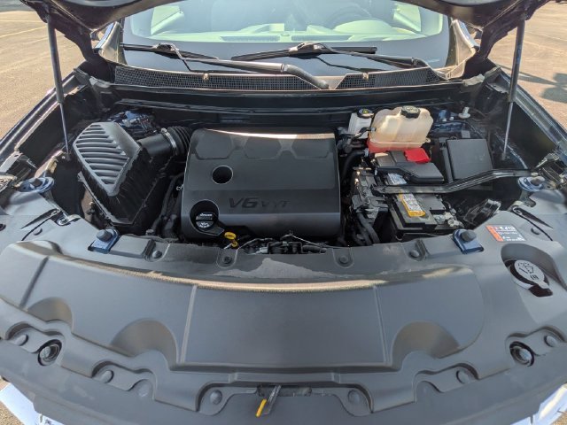 Used 2023 NORTHSKY BLUE METALLIC Chevrolet LS image 34