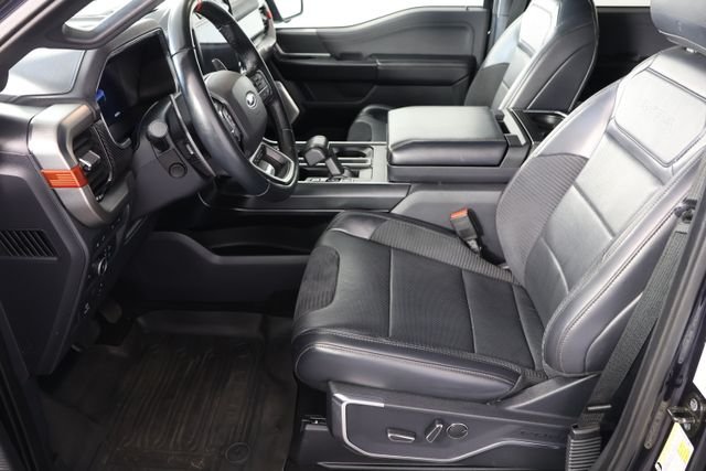 Used 2021 Blue Ford Raptor image 20