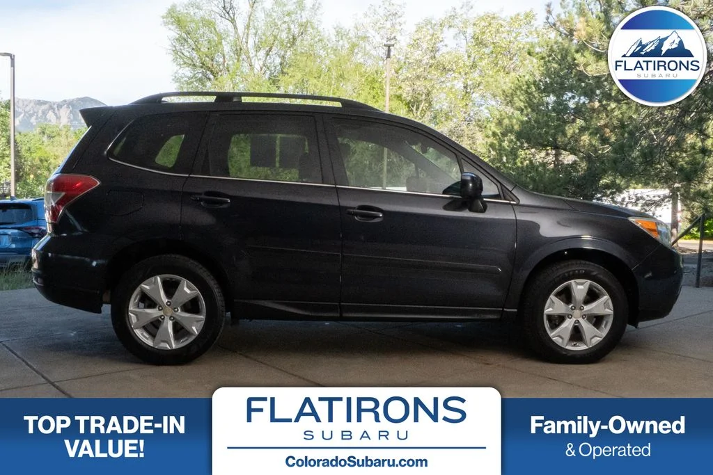 2016 Subaru Forester 2.5i Limited AT PZEV's photo