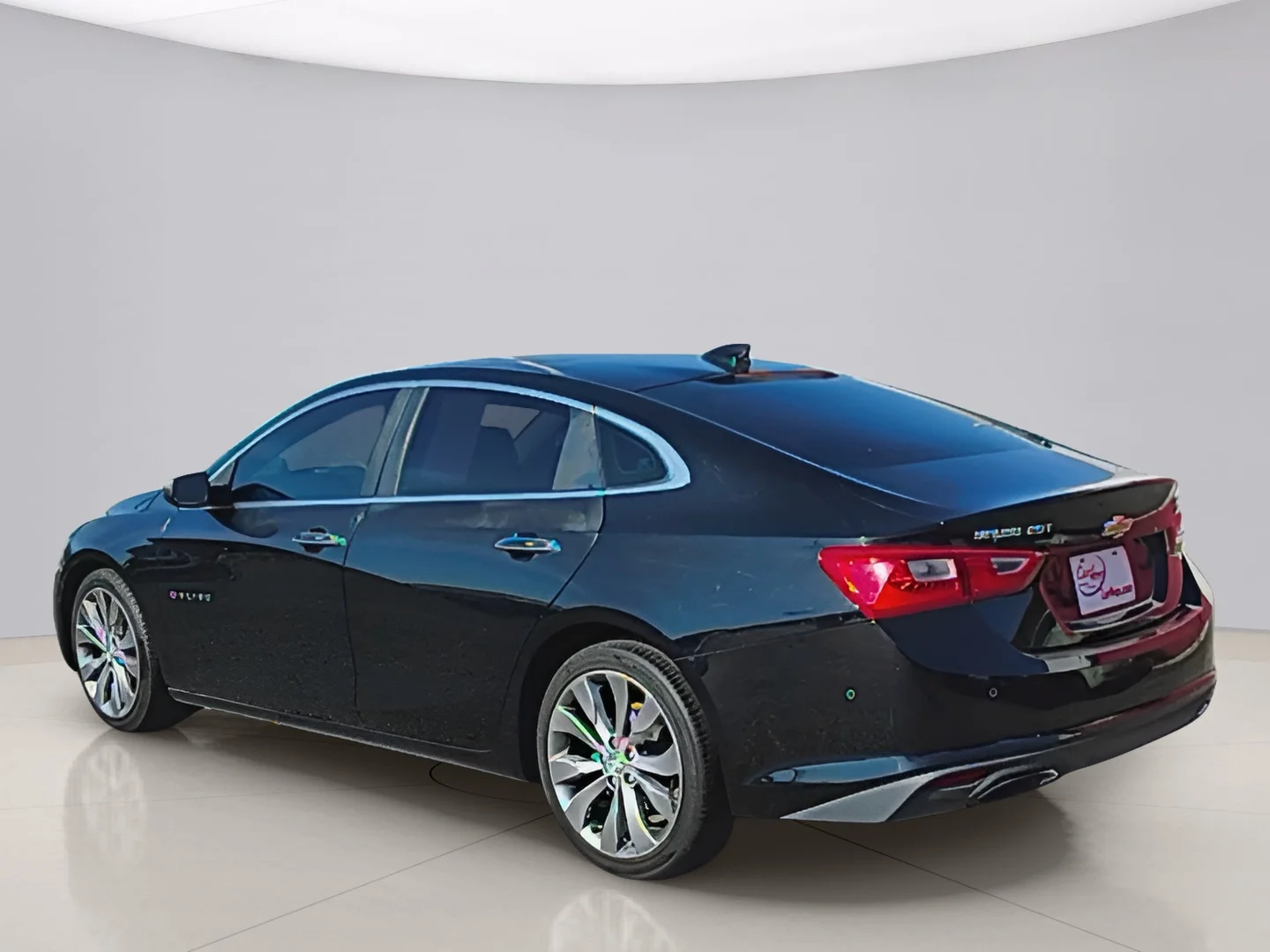 Used 2016 Black Chevrolet PREMIER image 7