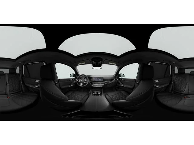 New 2026 Black Sapphire Metallic BMW xDrive40i image 8