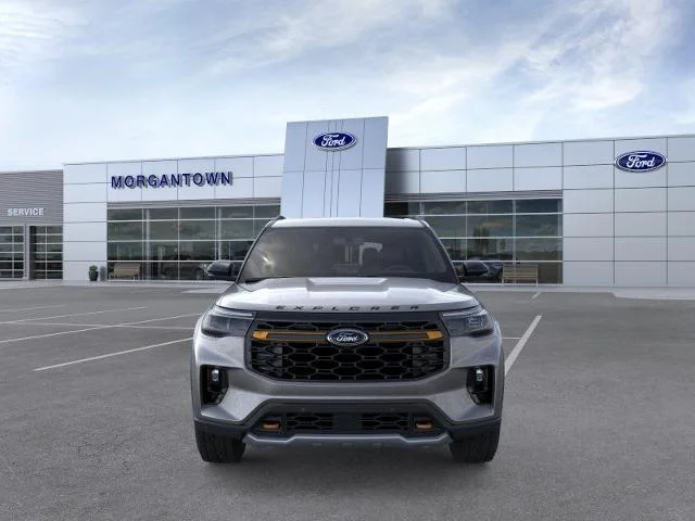 New 2026 Carbonized Gray Metallic Ford Tremor® image 6