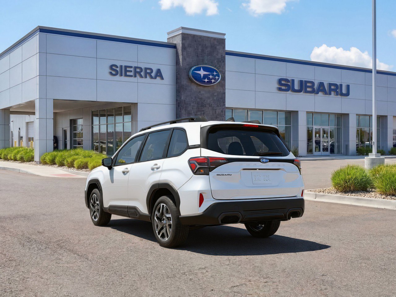 2026 Subaru Forester Limited - Photo 7