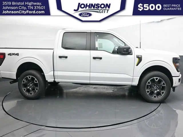 Used 2024 White Ford STX image 11