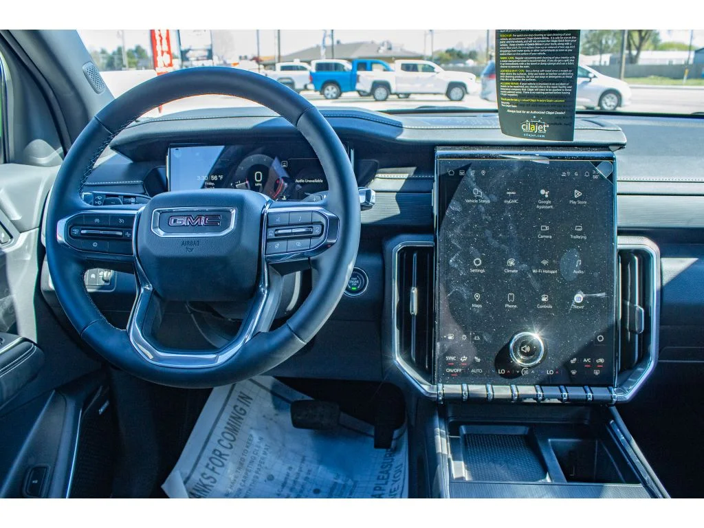 2026 GMC Acadia Elevation - Photo 18
