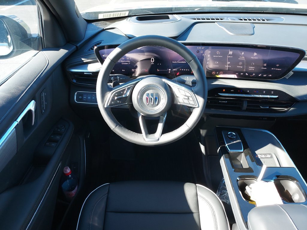 New 2027 Moonstone Gray Metallic Buick Preferred image 16