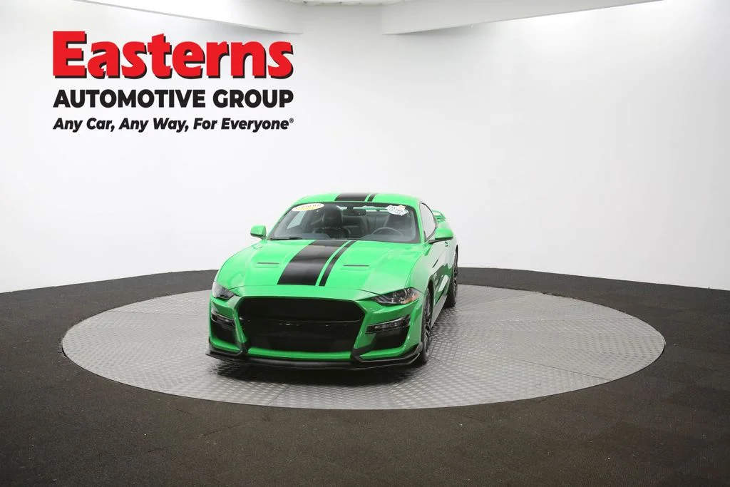Used 2019 Green Ford GT image 51