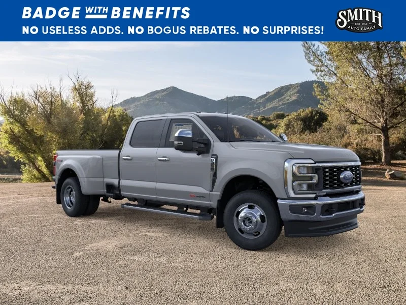 New 2026 Avalanche Ford F-350® Lariat® image 8
