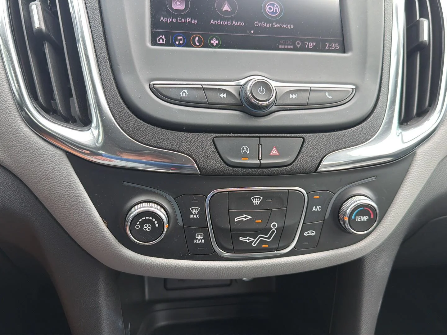 Used 2024 Lakeshore Blue Metallic Chevrolet LS image 15