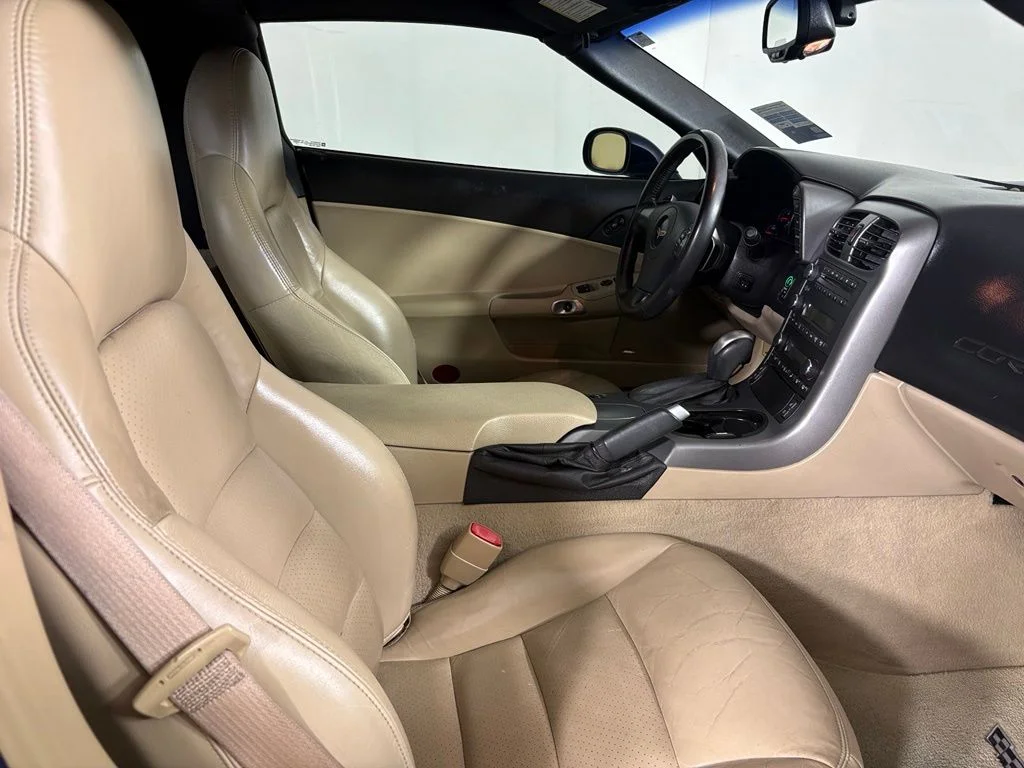 Used 2007 Blue Chevrolet Base image 18