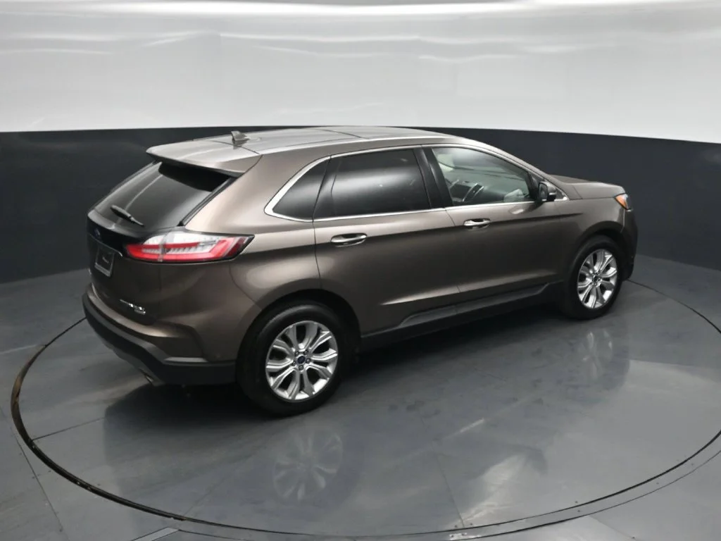 Certified Used 2019 Gray Ford Titanium image 43