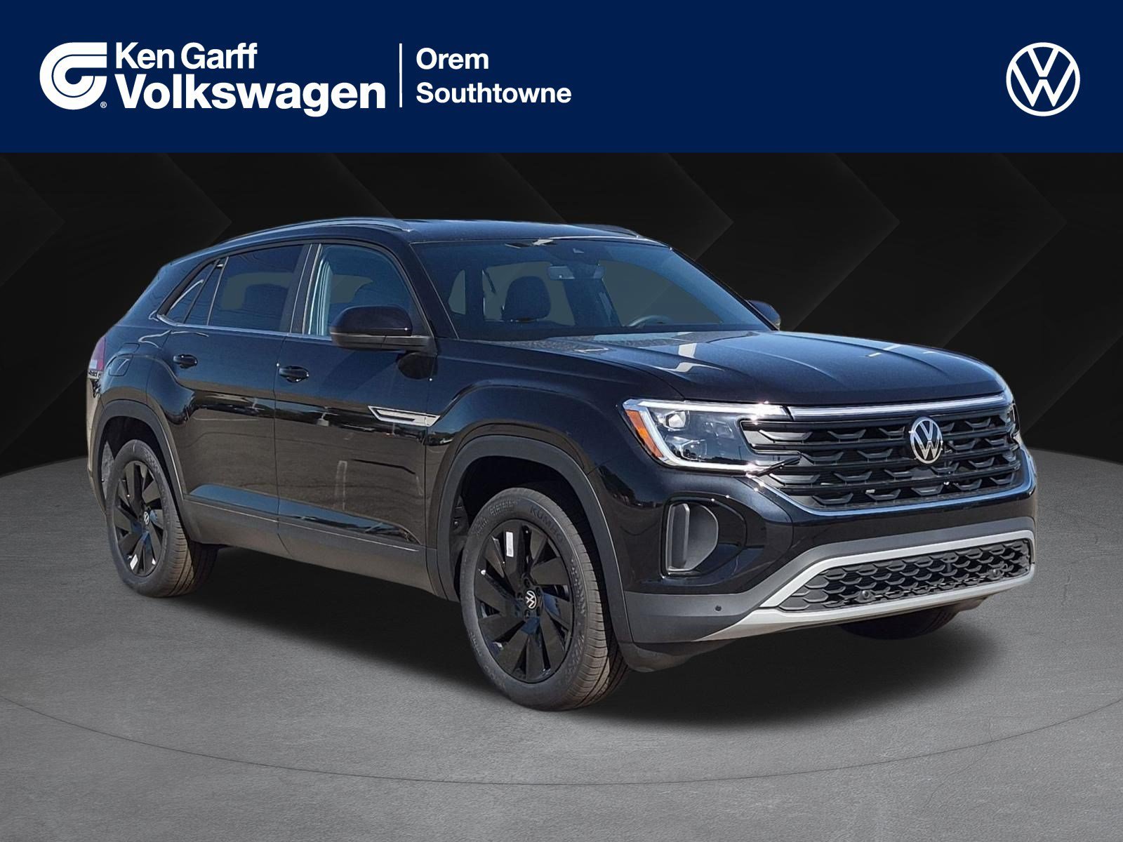 2026 Volkswagen Atlas Cross Sport SE w/Tech