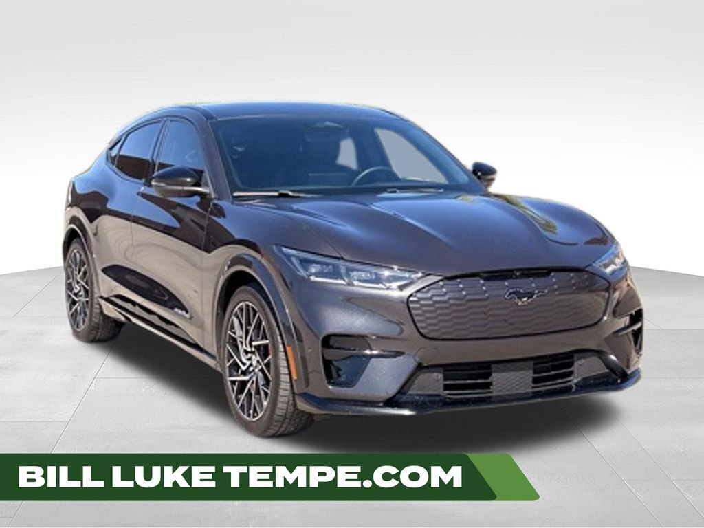 2022 Ford Mustang-Mach-e GT's photo