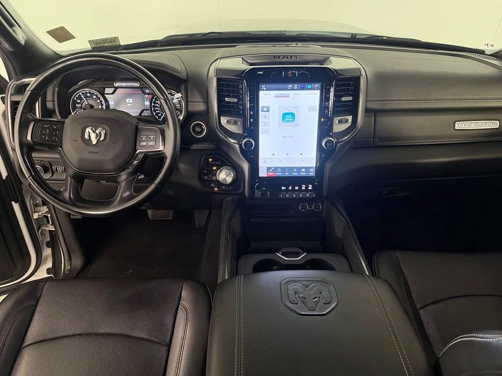 Used 2022 White Ram Power Wagon image 13