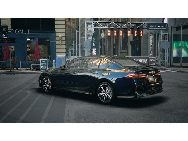 New 2027 Carbon Black Metallic BMW  image 2