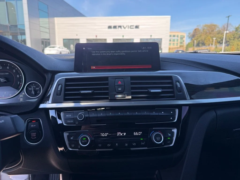 Used 2020 Jet Black BMW 430i image 6