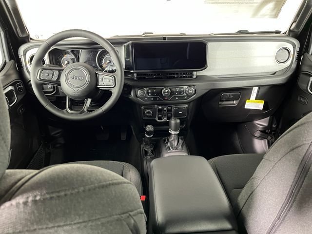 New 2026 Black Clear-Coat Exterior Paint Jeep Sport S image 8