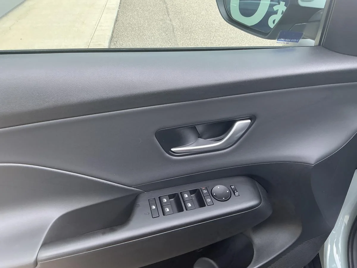 New 2026 Green Hyundai Preferred image 16