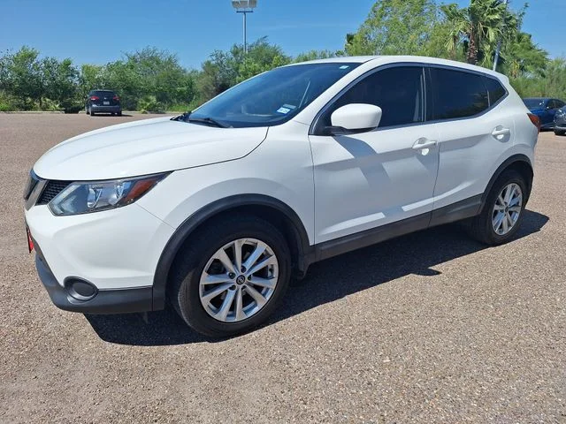 2019 Nissan Rogue Sport S FWD's photo