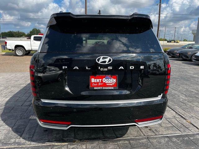 2026 Hyundai Palisade Calligraphy - Photo 6