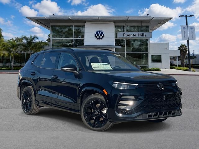 2026 Volkswagen Tiguan
