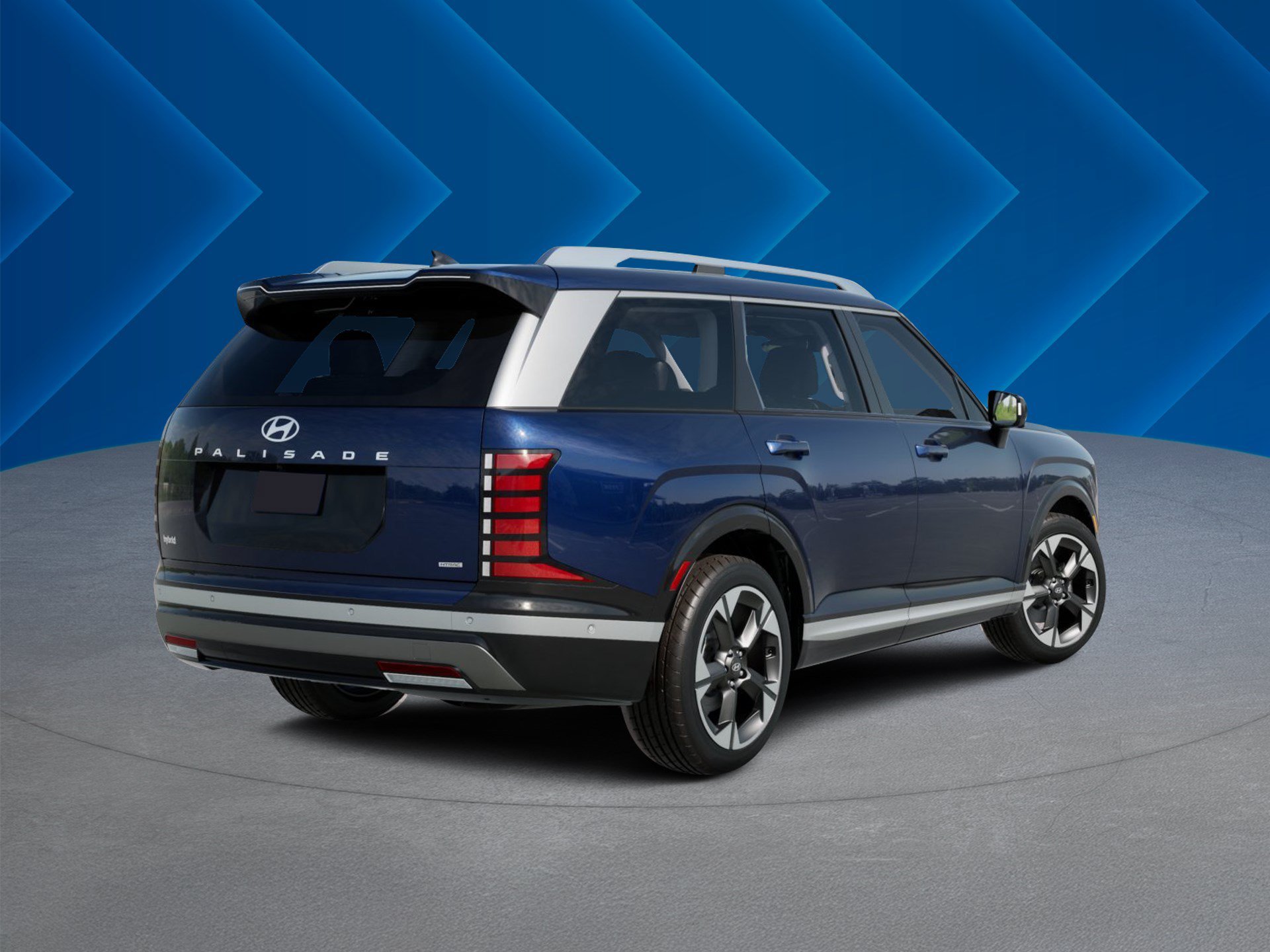 New 2026 Classy Blue Pearl Hyundai Limited image 11