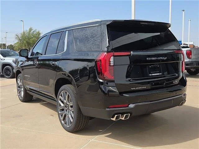 New 2026 Onyx Black GMC Denali Ultimate image 3